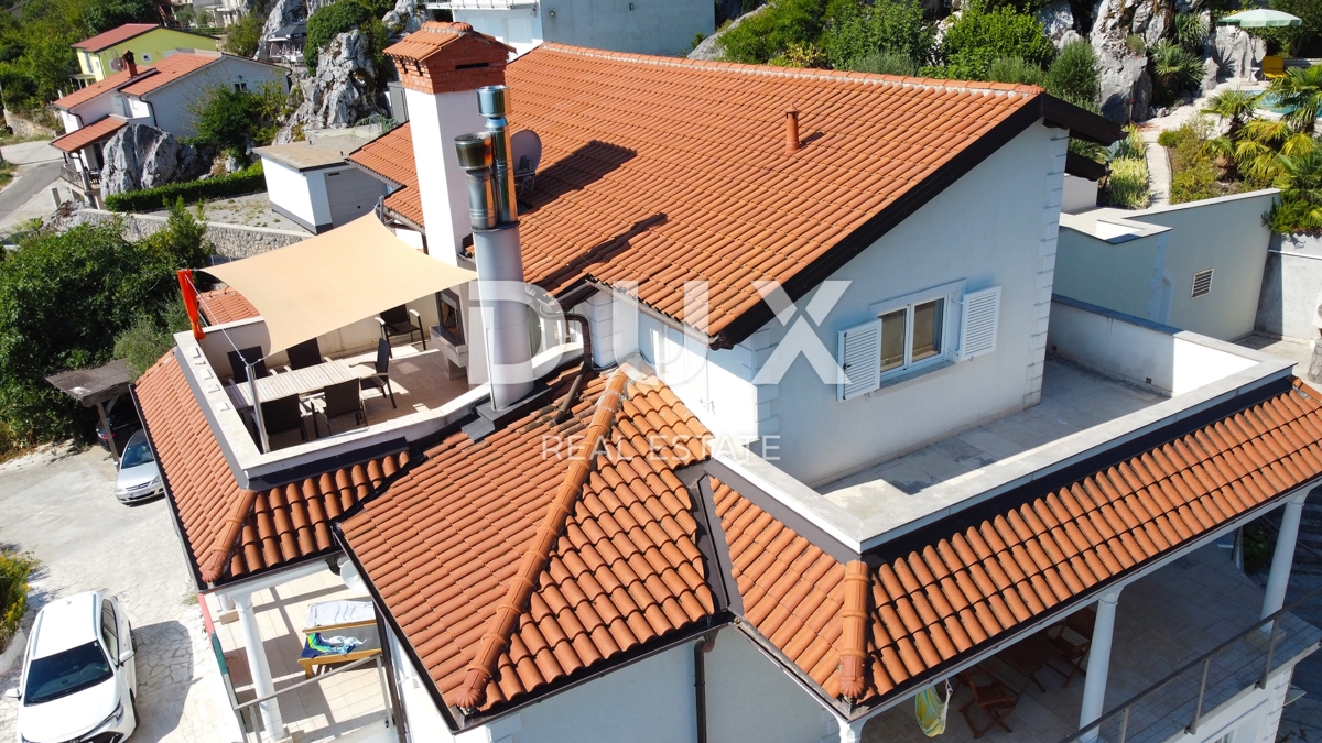 Stanovanje Liganj, Lovran, 123m2