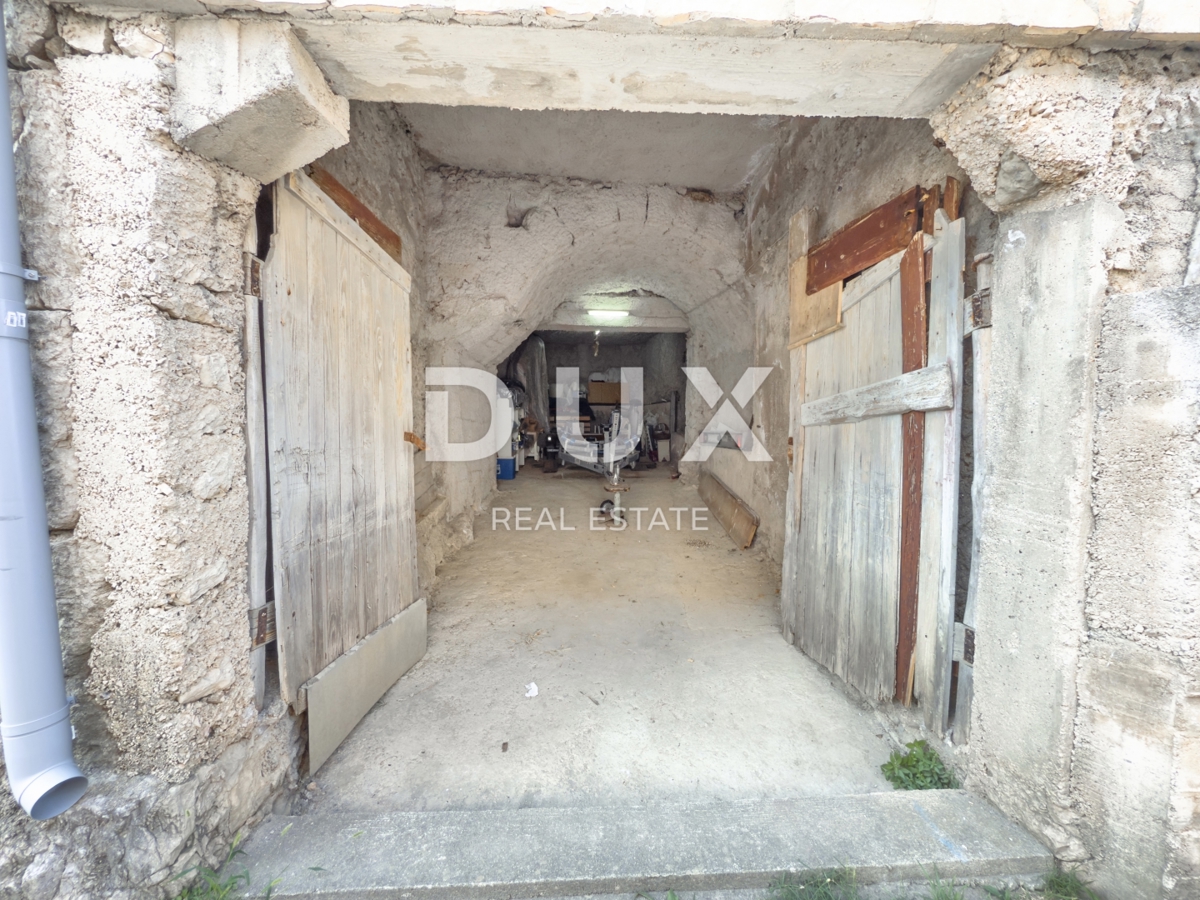 Hiša Draga Bašćanska, Baška, 190m2