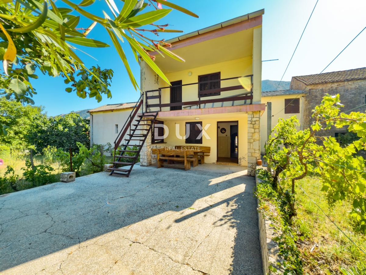 Hiša Draga Bašćanska, Baška, 190m2