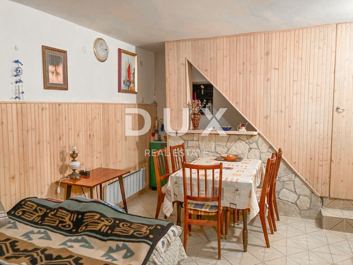 Hiša Draga Bašćanska, Baška, 190m2