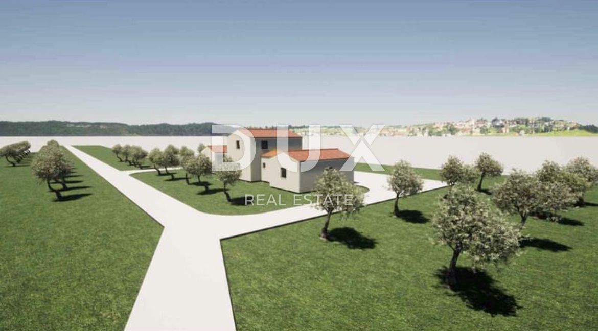 ISTRA, SVETVINČENAT - Zemljišče s projektom 