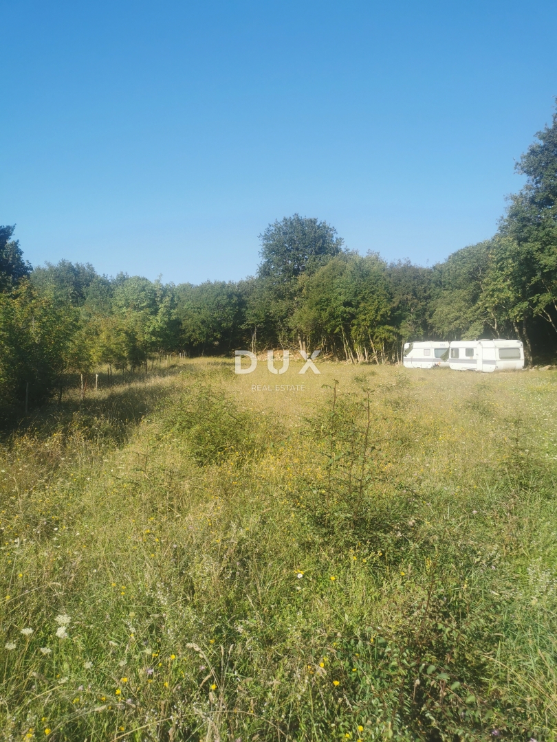 Zemljišče Skrbčići, Krk, 1.119m2