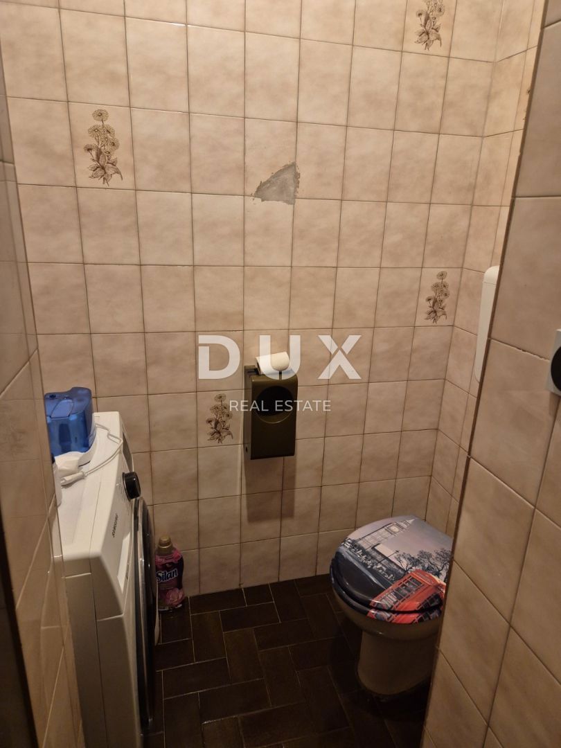 RIJEKA, CENTER - prostorno 3S+DB 