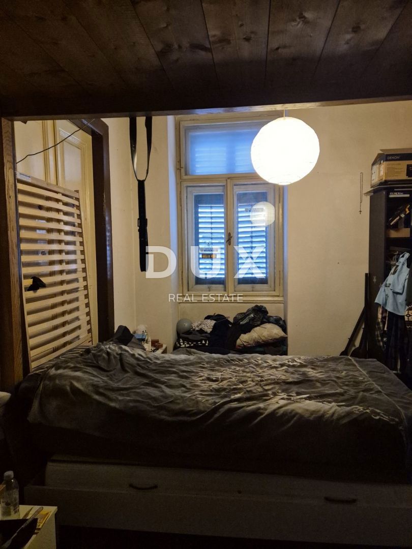 RIJEKA, CENTER - prostorno 3S+DB 