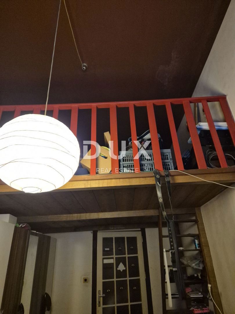 RIJEKA, CENTER - prostorno 3S+DB 