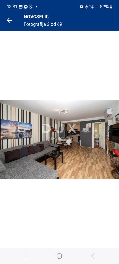 CRIKVENICA, DRAMALJ - Hiša s 6 apartmaji, 200 m od morja