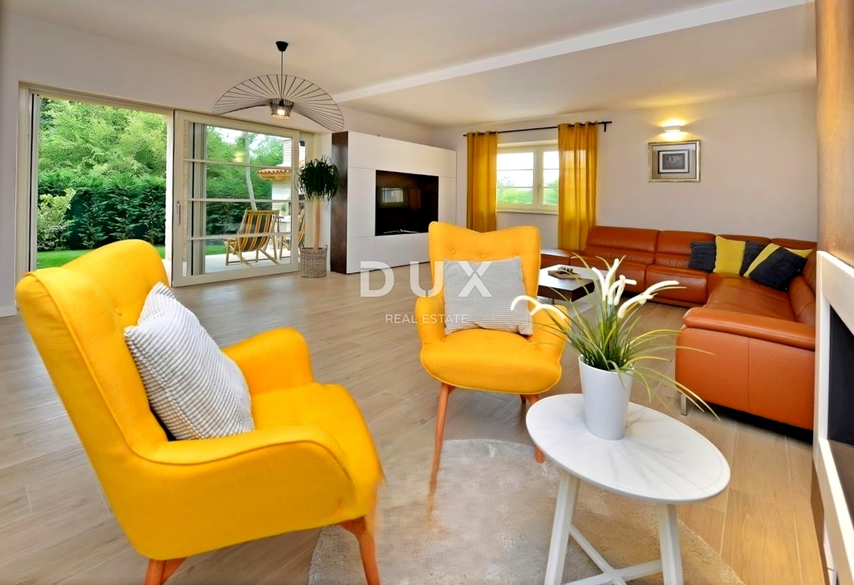 ISTRA, POREČ - Rustikalna hiša z bazenom