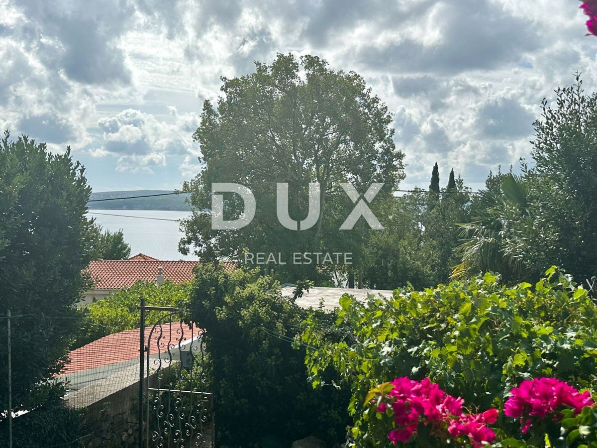 CRIKVENICA, DRAMALJ - Dva apartmaja 100 metrov od morja