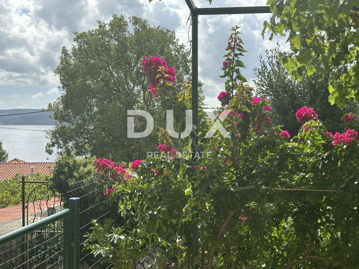 CRIKVENICA, DRAMALJ - Dva apartmaja 100 metrov od morja