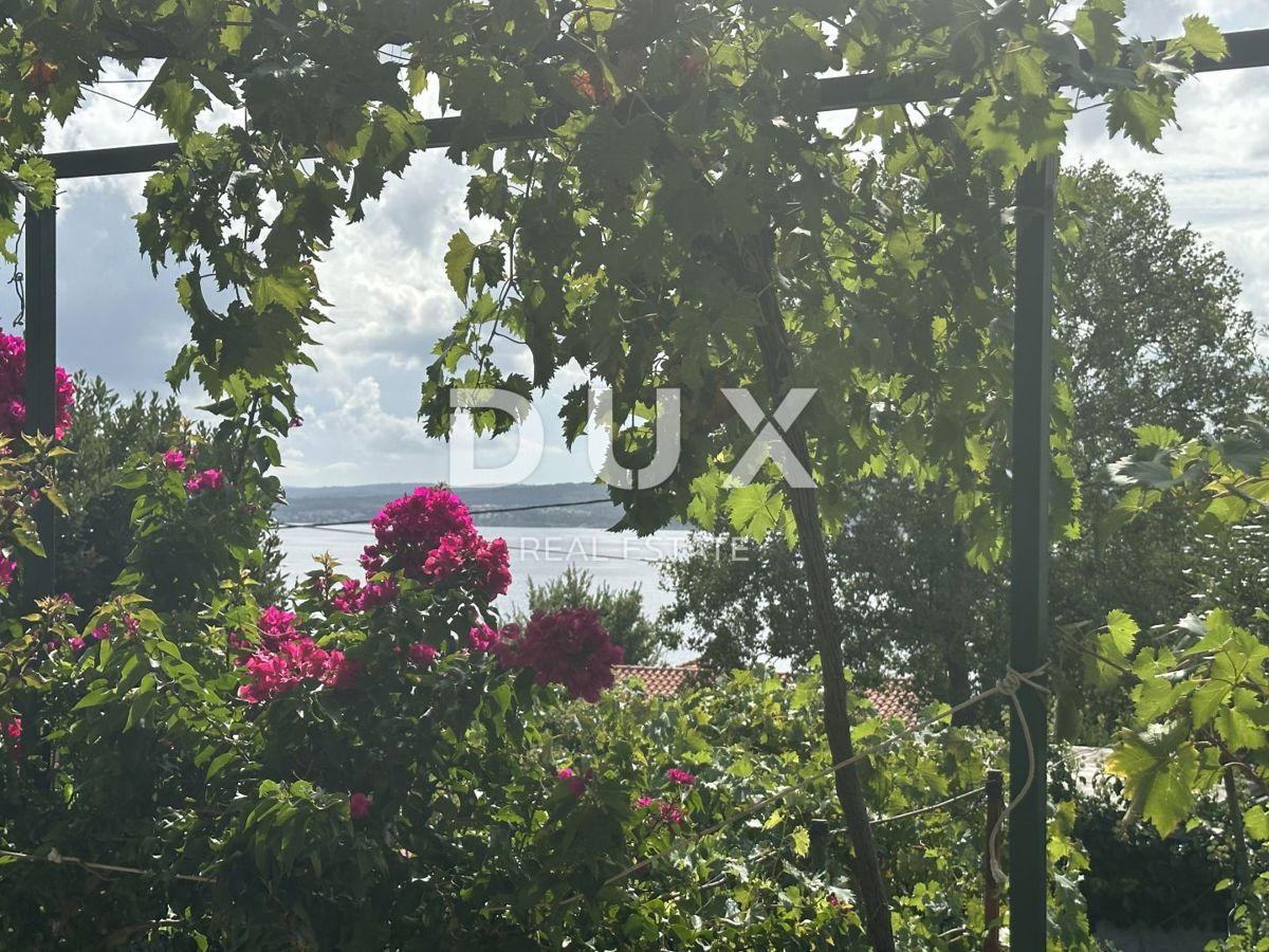 CRIKVENICA, DRAMALJ - Dva apartmaja 100 metrov od morja