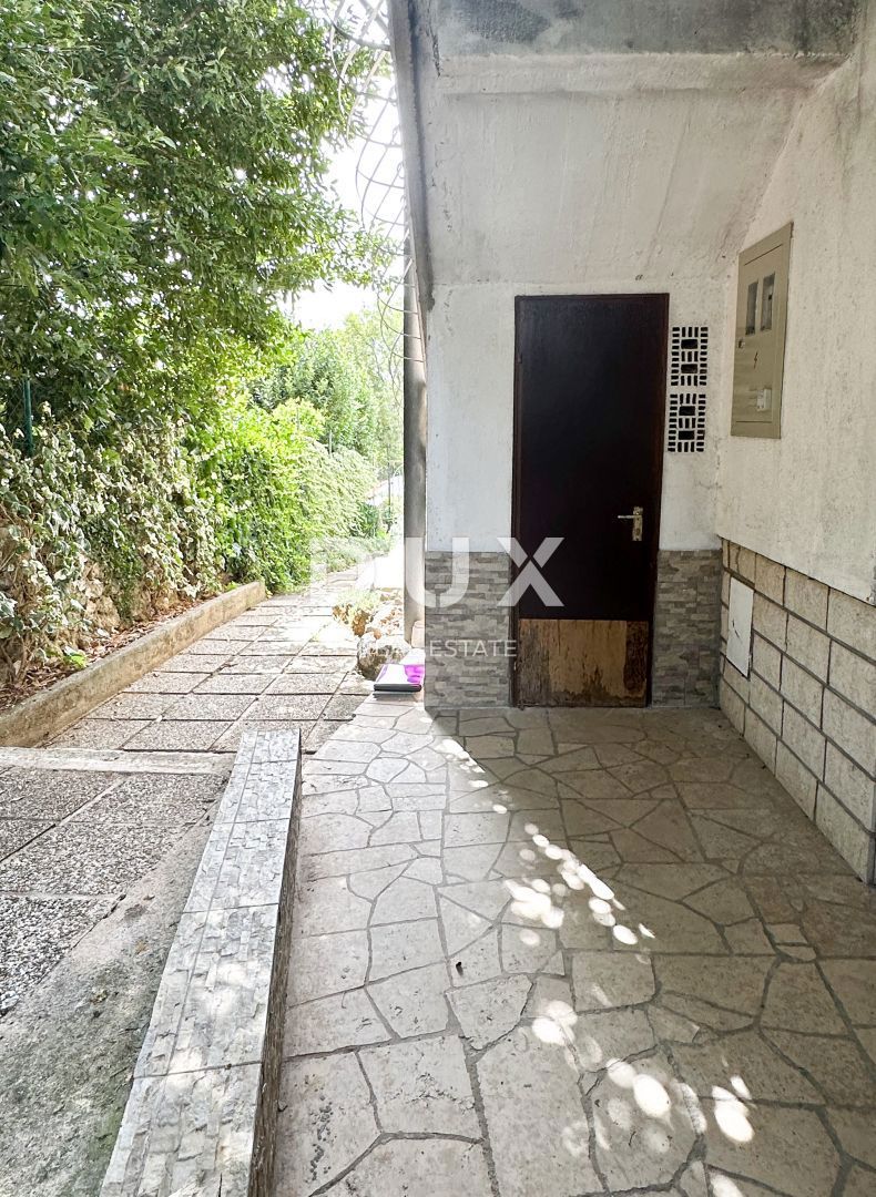 CRIKVENICA, DRAMALJ - Dva apartmaja 100 metrov od morja