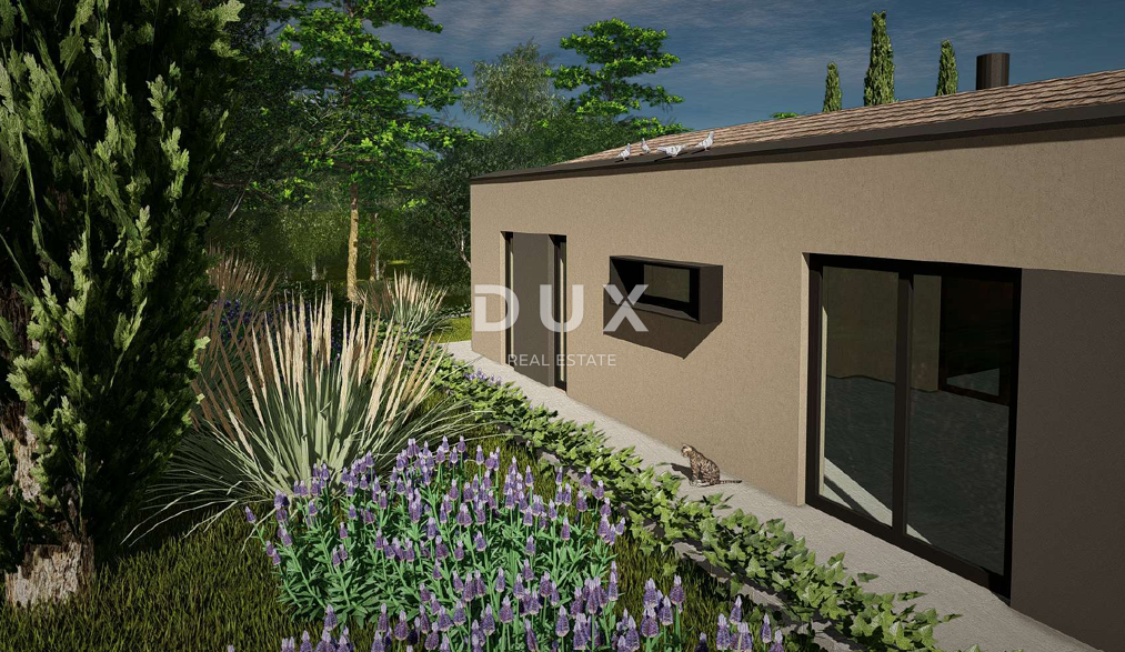 ISTRA, GRAČIŠĆE (okolica) - Čudovita enonadstropna hiša v zelenju!