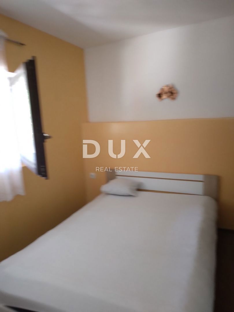 RIJEKA, SRDOČI, CENTER - samostojna hiša s 3 stanovanji + pomožni objekt + vrt! PRILOŽNOST! NUJNO!