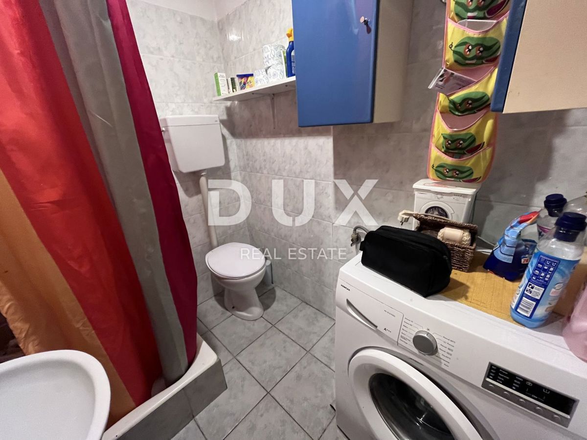 RIJEKA, SRDOČI, CENTER - samostojna hiša s 3 stanovanji + pomožni objekt + vrt! PRILOŽNOST! NUJNO!