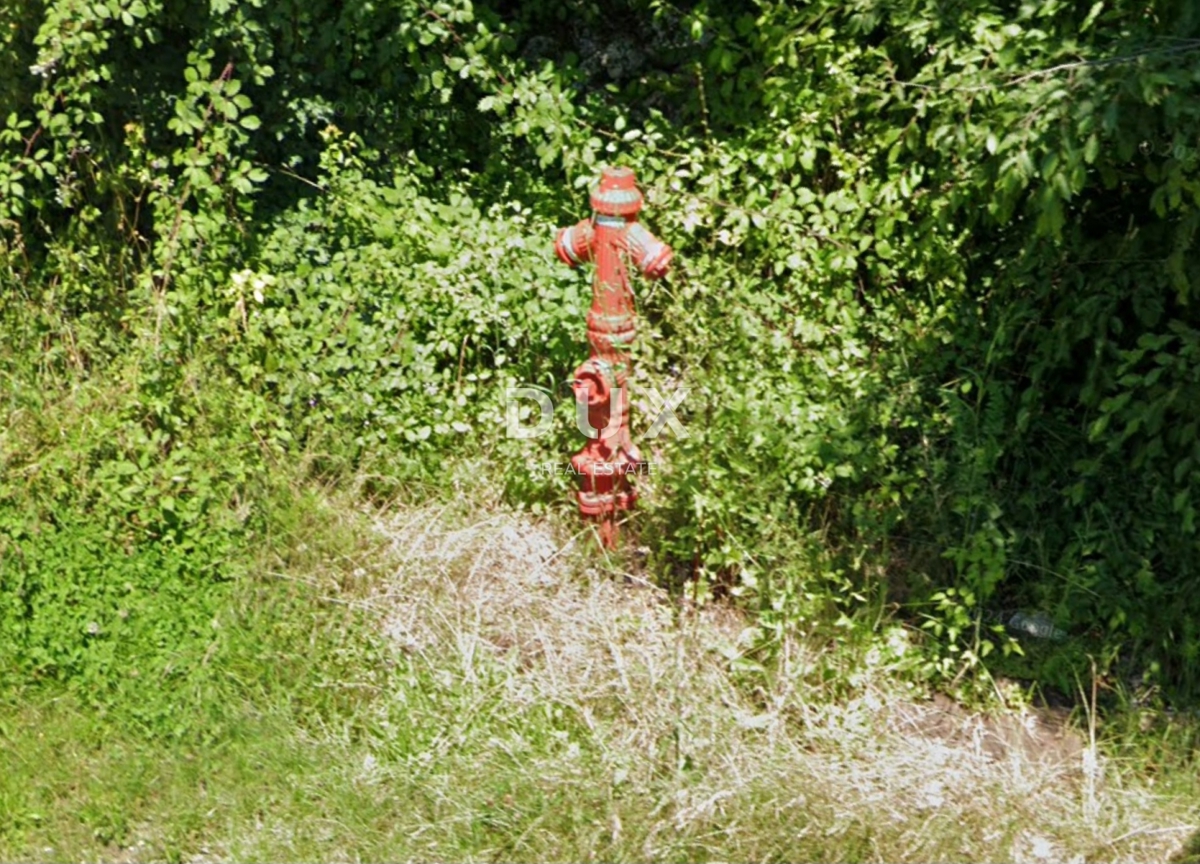 VIŠKOVO MARČELJI - gradbeno zemljišče 4701m2 s pogledom na morje za gradnjo stanovanj/družinske hiše 