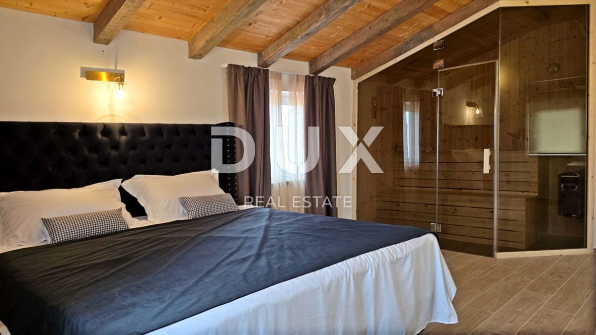 ISTRA, CEROVLJE - Hiša z bazenom