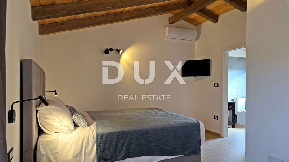 ISTRA, CEROVLJE - Hiša z bazenom