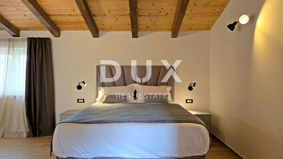 ISTRA, CEROVLJE - Hiša z bazenom