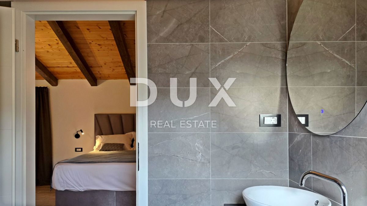 ISTRA, CEROVLJE - Hiša z bazenom