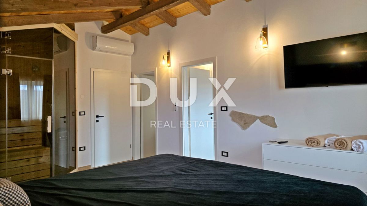 ISTRA, CEROVLJE - Hiša z bazenom