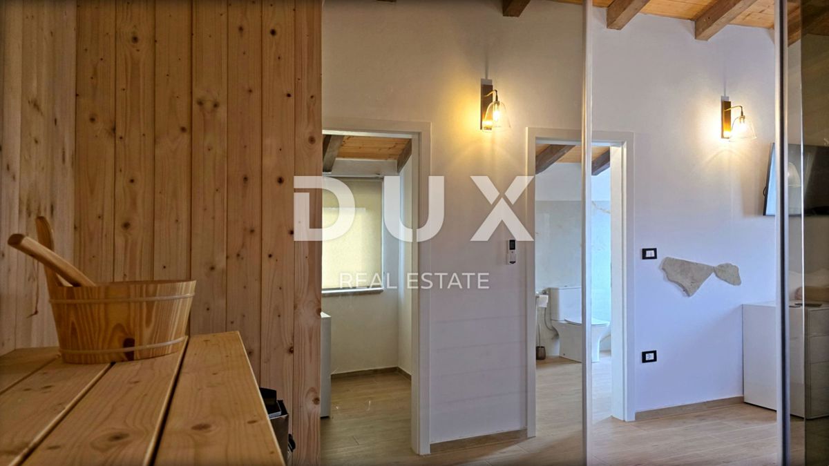 ISTRA, CEROVLJE - Hiša z bazenom