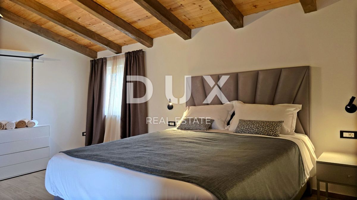 ISTRA, CEROVLJE - Hiša z bazenom