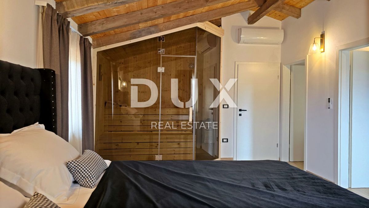 ISTRA, CEROVLJE - Hiša z bazenom