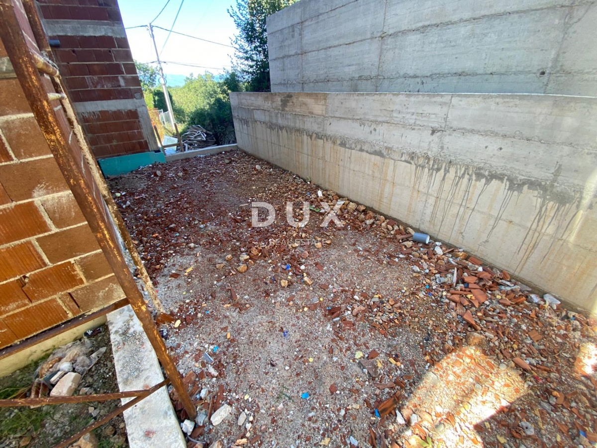 RIJEKA, DRENOVA - ekskluzivno stanovanje v NOVOGRADNJI v pritličju z vrtom + 2 parkirnima mestoma! PRILOŽNOST!