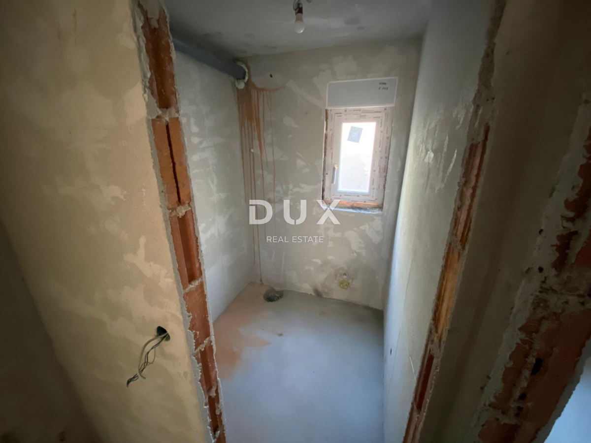 RIJEKA, DRENOVA - ekskluzivno stanovanje v NOVOGRADNJI v pritličju z vrtom + 2 parkirnima mestoma! PRILOŽNOST!