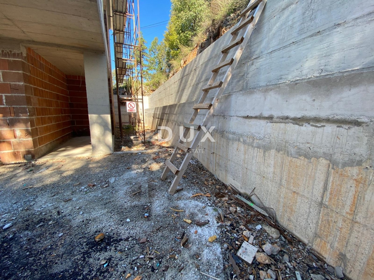 RIJEKA, DRENOVA - ekskluzivno stanovanje v NOVOGRADNJI v pritličju z vrtom + 2 parkirnima mestoma! PRILOŽNOST!