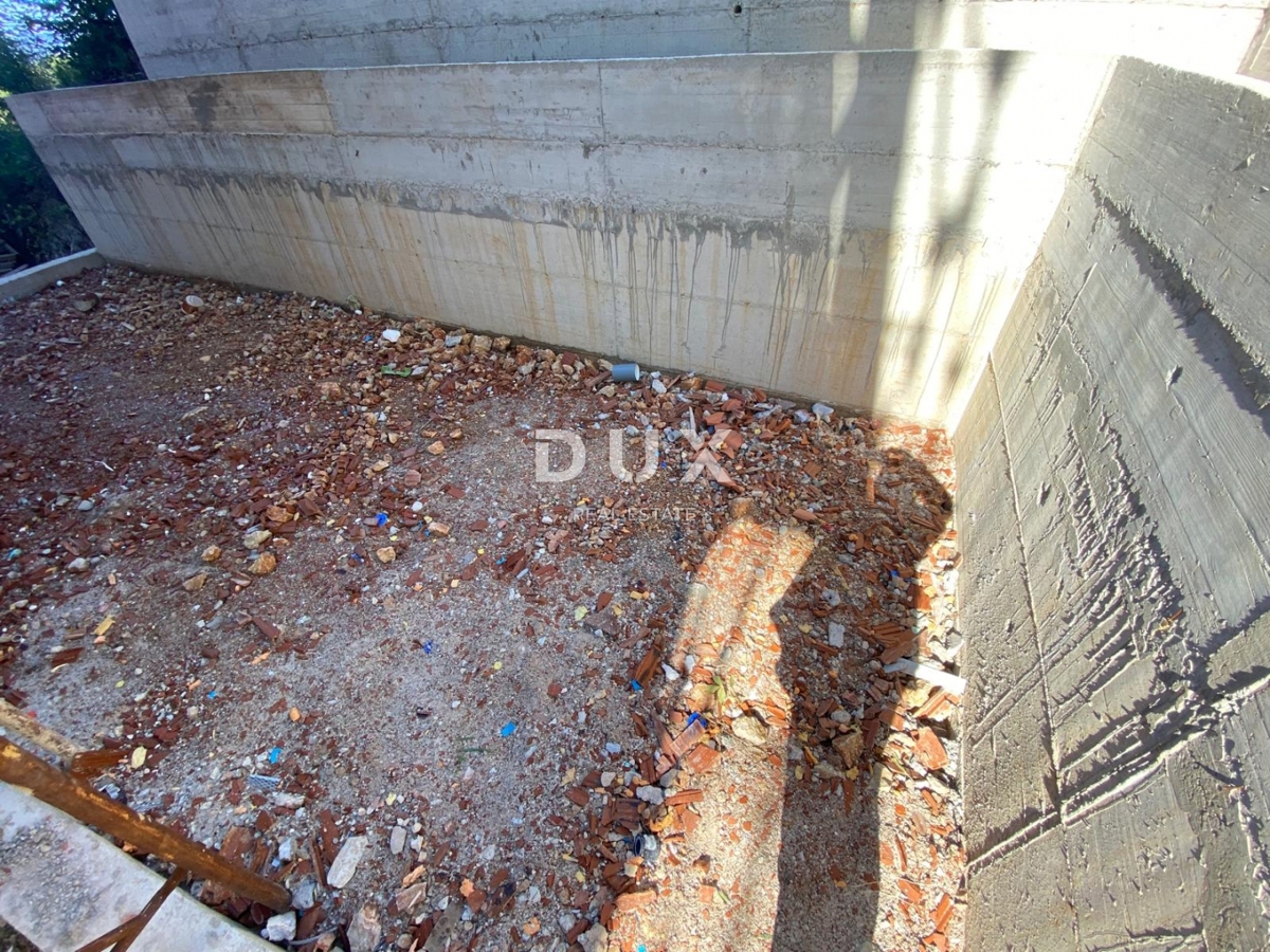 RIJEKA, DRENOVA - ekskluzivno stanovanje v NOVOGRADNJI v pritličju z vrtom + 2 parkirnima mestoma! PRILOŽNOST!