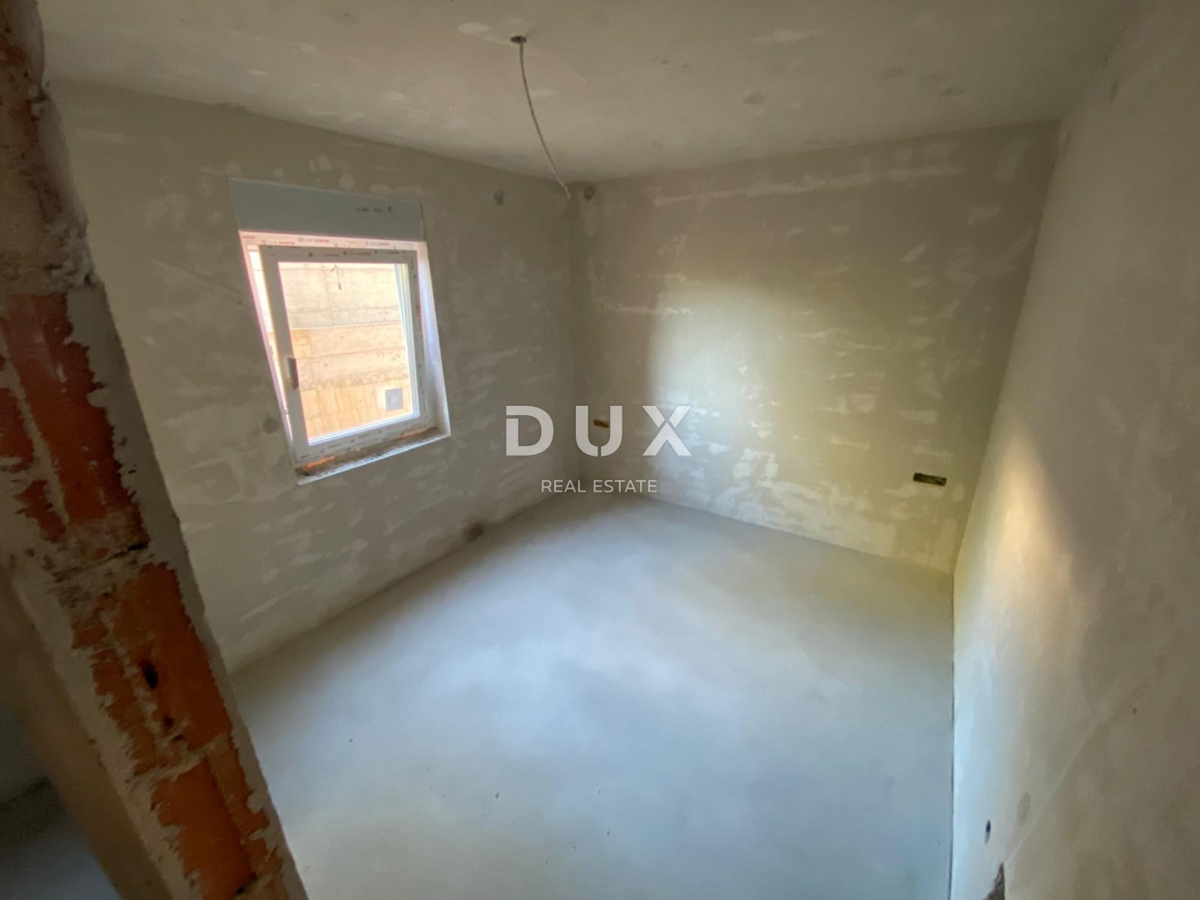 RIJEKA, DRENOVA - ekskluzivno stanovanje v NOVOGRADNJI v pritličju z vrtom + 2 parkirnima mestoma! PRILOŽNOST!