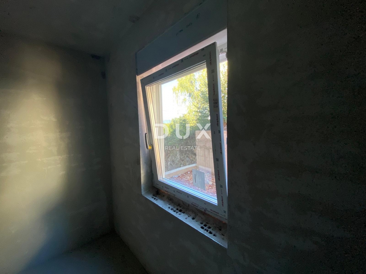 RIJEKA, DRENOVA - ekskluzivno stanovanje v NOVOGRADNJI v pritličju z vrtom + 2 parkirnima mestoma! PRILOŽNOST!