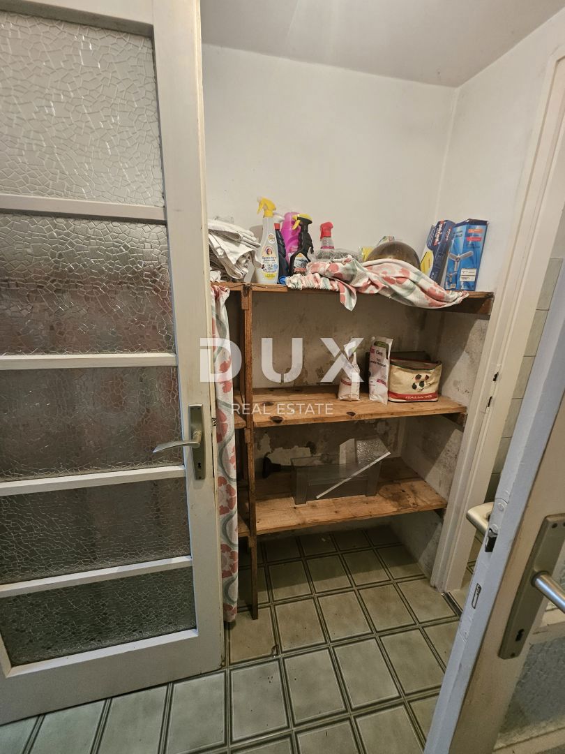 OPATIJA, LOVRAN - enonadstropna hiša 135m2, 2. VRSTA DO MORJA!!!! s panoramskim pogledom na morje + okolica