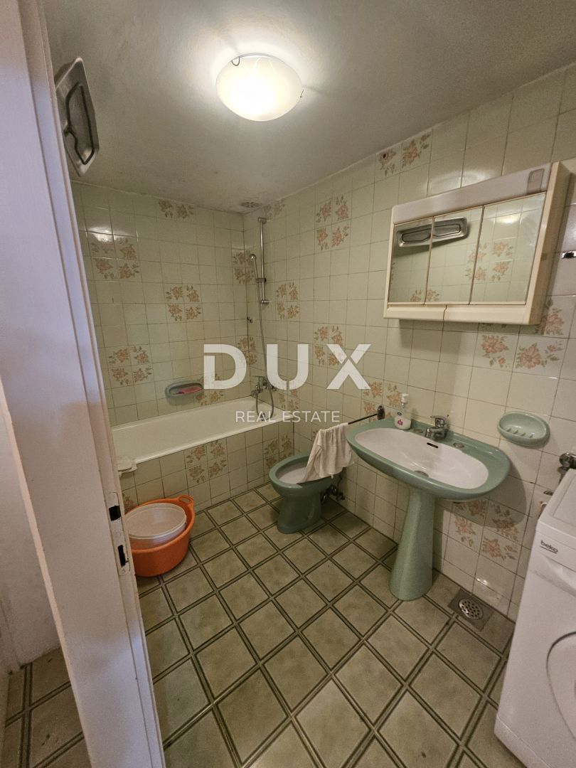 OPATIJA, LOVRAN - enonadstropna hiša 135m2, 2. VRSTA DO MORJA!!!! s panoramskim pogledom na morje + okolica