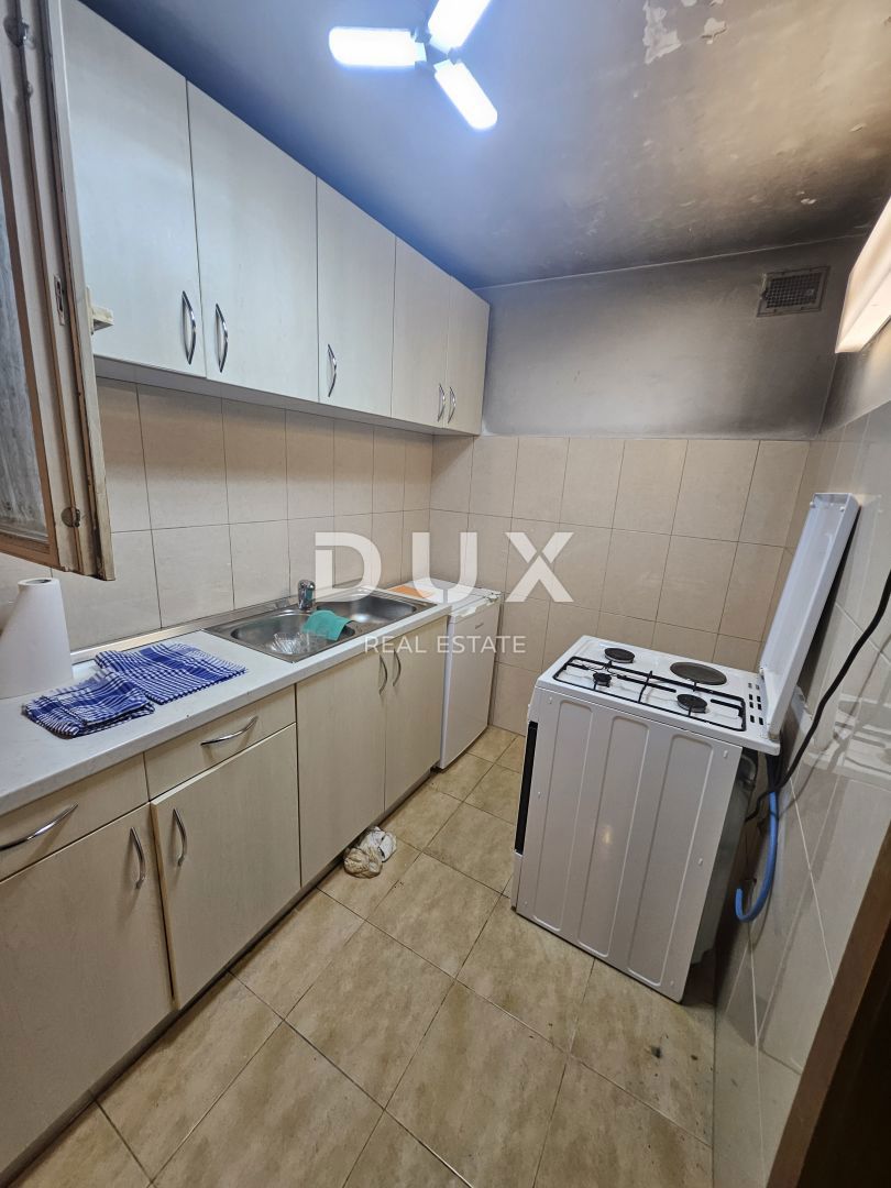 OPATIJA, LOVRAN - enonadstropna hiša 135m2, 2. VRSTA DO MORJA!!!! s panoramskim pogledom na morje + okolica