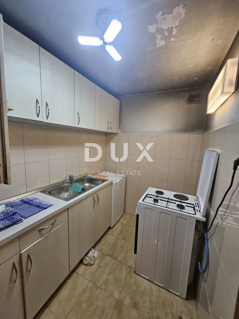 OPATIJA, LOVRAN - enonadstropna hiša 135m2, 2. VRSTA DO MORJA!!!! s panoramskim pogledom na morje + okolica