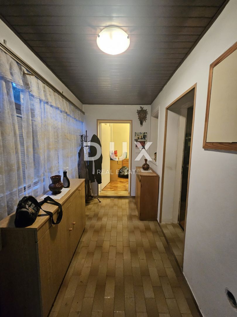 OPATIJA, LOVRAN - enonadstropna hiša 135m2, 2. VRSTA DO MORJA!!!! s panoramskim pogledom na morje + okolica