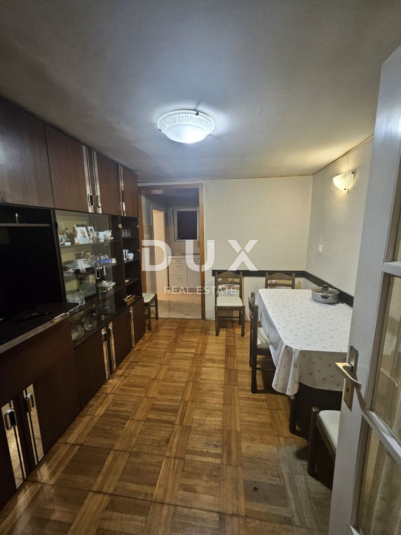 OPATIJA, LOVRAN - enonadstropna hiša 135m2, 2. VRSTA DO MORJA!!!! s panoramskim pogledom na morje + okolica