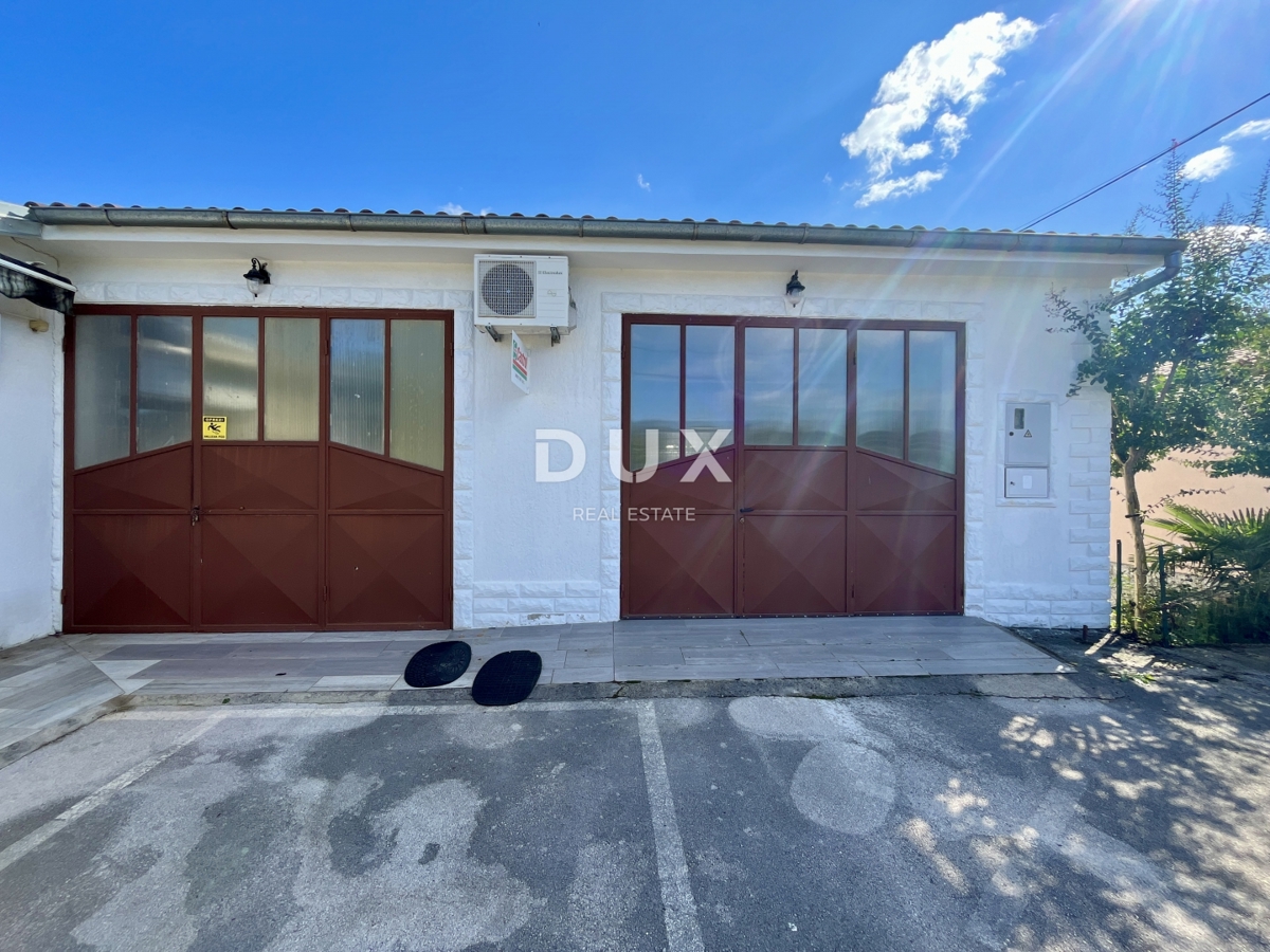 MATULJI, MALI BRGUD - Hiša s potencialom, 278 m², mirna lokacija in odlične povezave