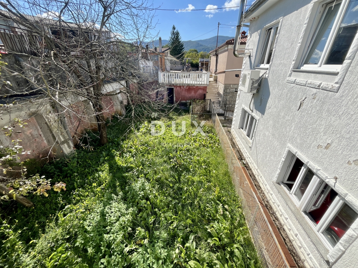 MATULJI, MALI BRGUD - Hiša s potencialom, 278 m², mirna lokacija in odlične povezave