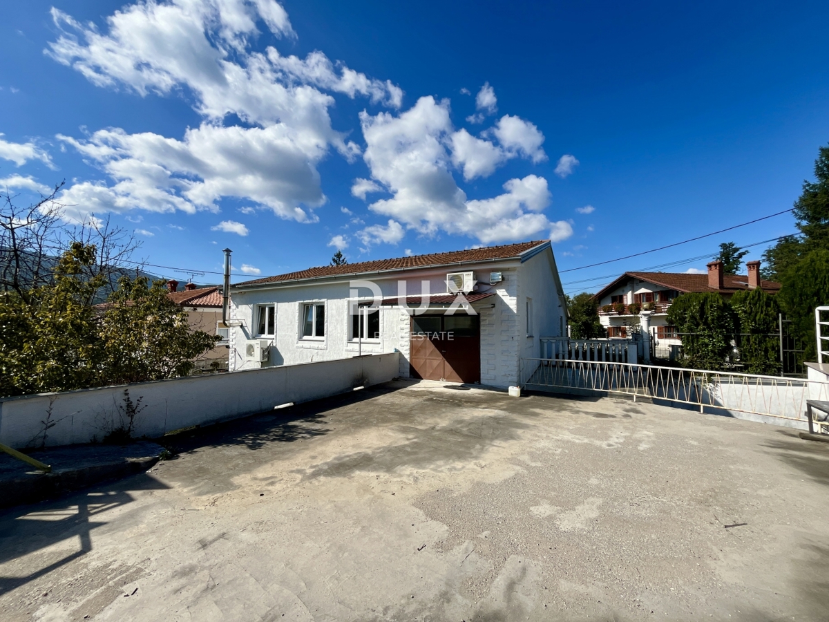 MATULJI, MALI BRGUD - Hiša s potencialom, 278 m², mirna lokacija in odlične povezave