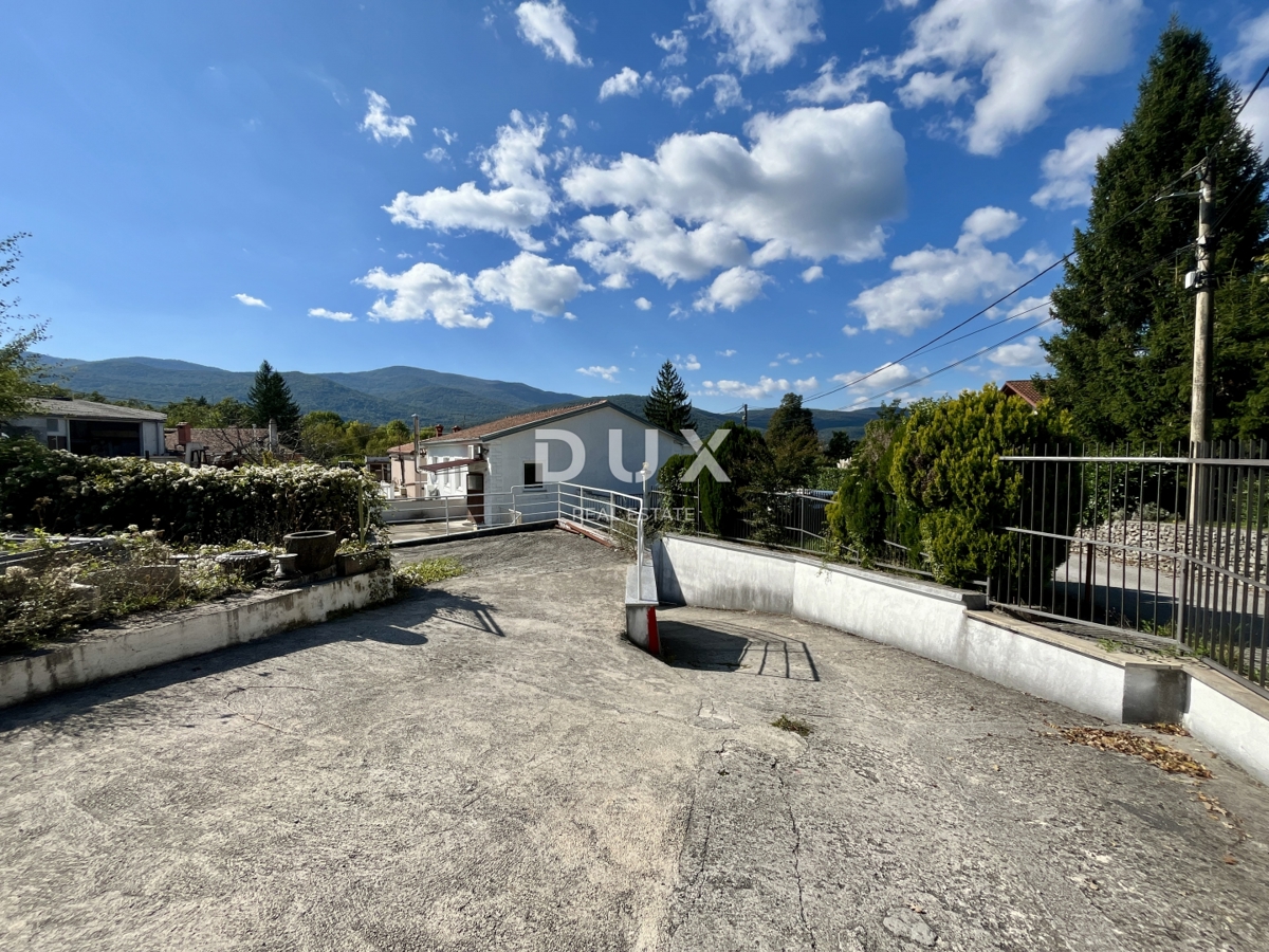 MATULJI, MALI BRGUD - Hiša s potencialom, 278 m², mirna lokacija in odlične povezave