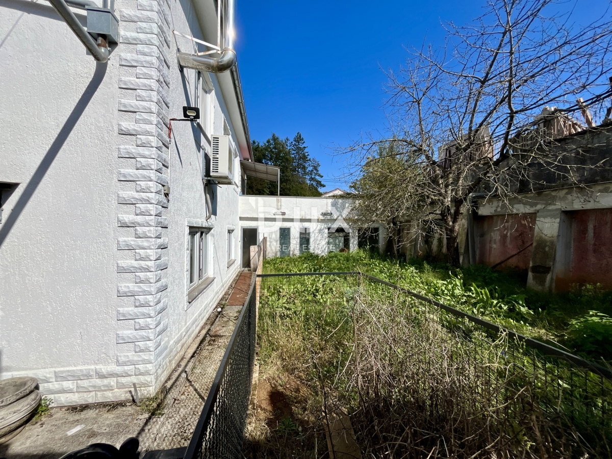 MATULJI, MALI BRGUD - Hiša s potencialom, 278 m², mirna lokacija in odlične povezave