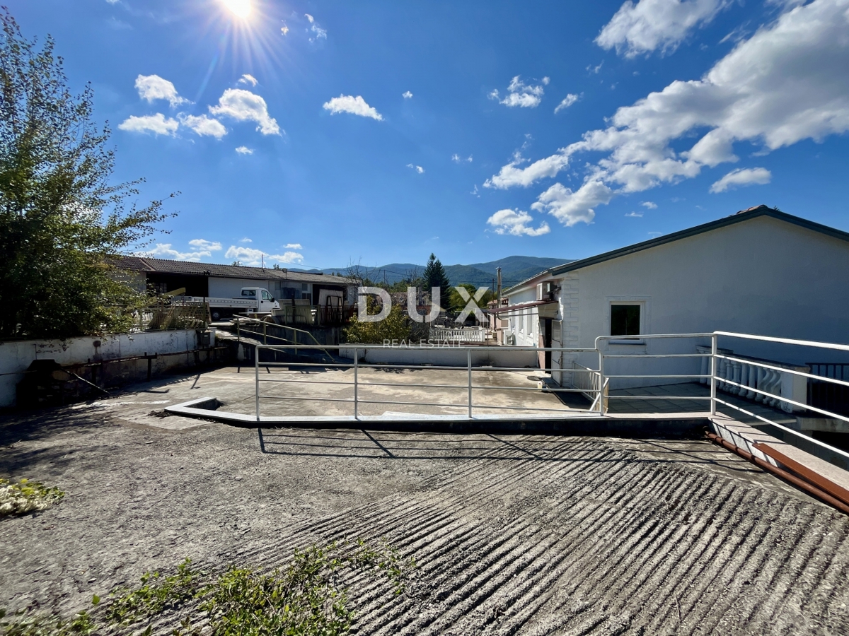 MATULJI, MALI BRGUD - Hiša s potencialom, 278 m², mirna lokacija in odlične povezave