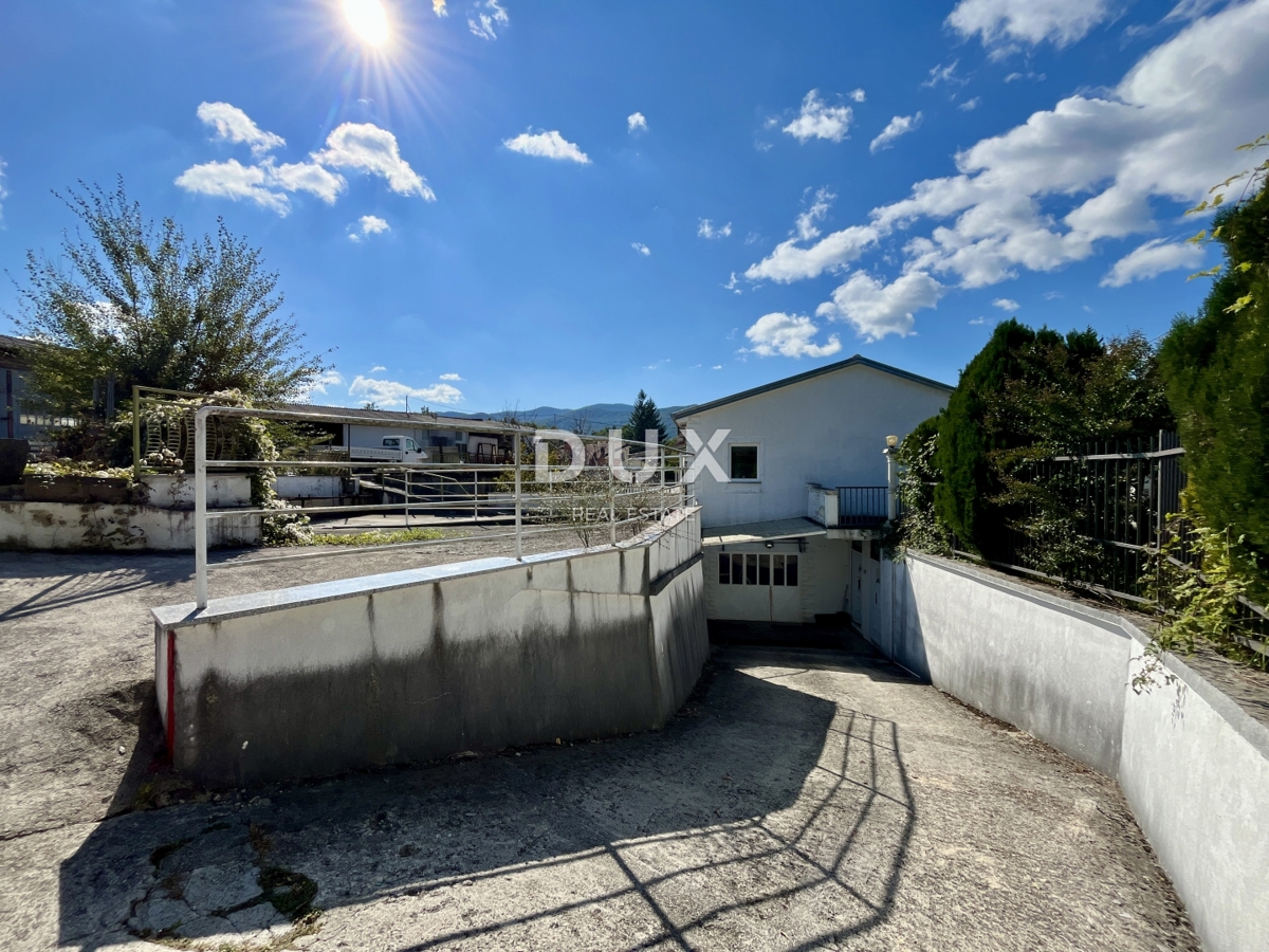 MATULJI, MALI BRGUD - Hiša s potencialom, 278 m², mirna lokacija in odlične povezave