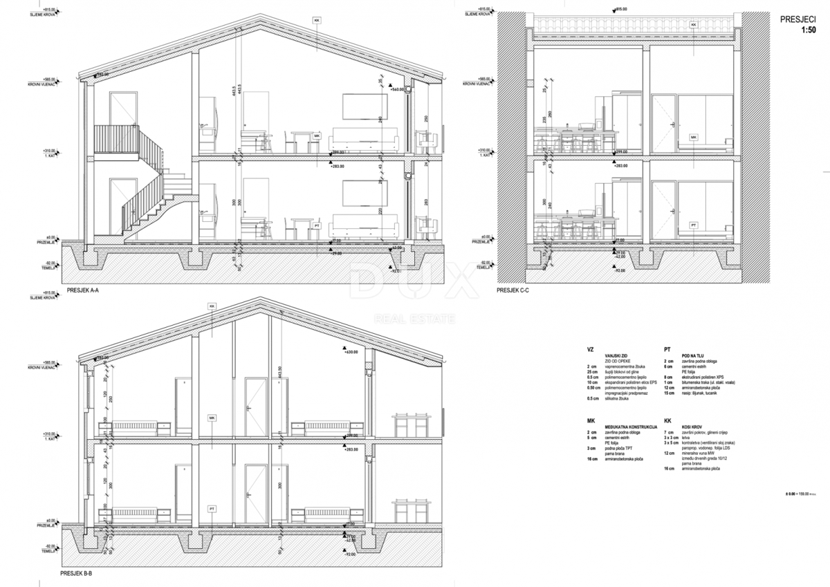 ISTRA, ROVINJ - Stanovanje v pritličju novogradnje