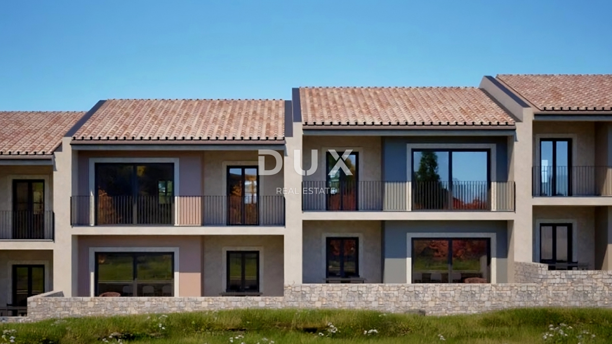 ISTRA, ROVINJ - Udobno stanovanje v novogradnji