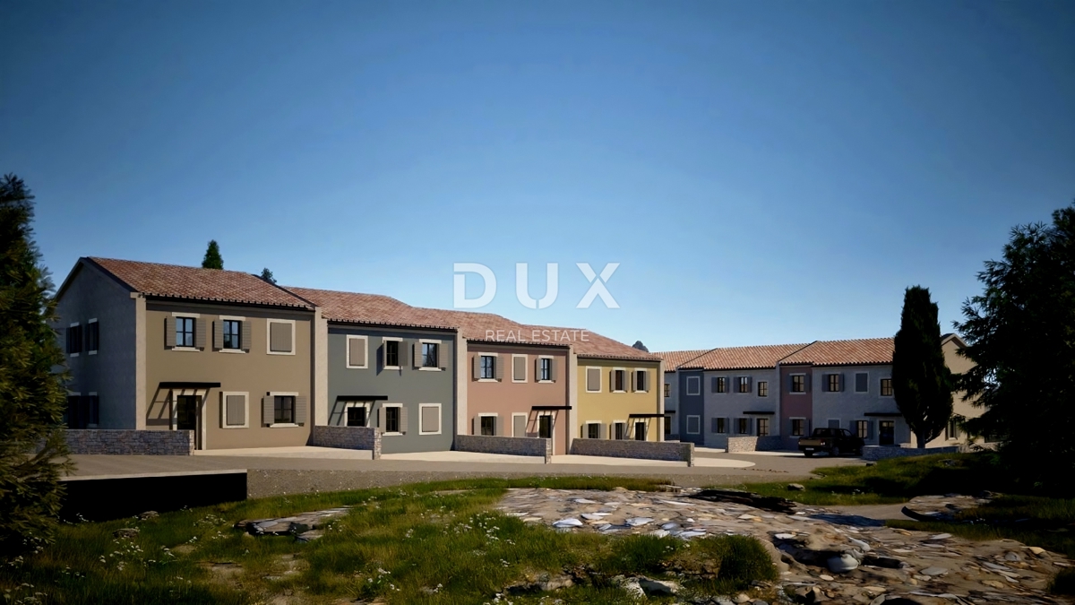 ISTRA, ROVINJ - Udobno stanovanje v novogradnji