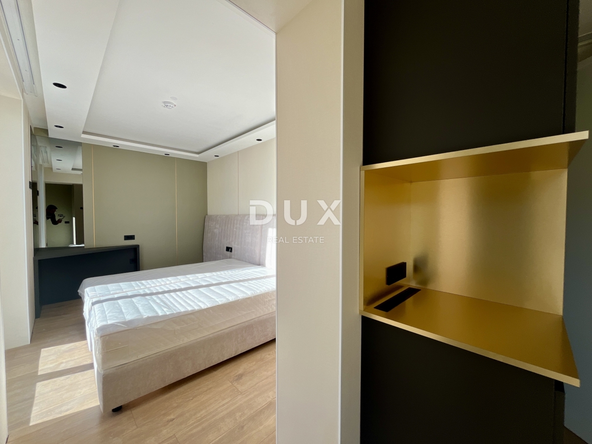 CRIKVENICA - Luksuzni apartmaji v prestižnem hotelskem kompleksu